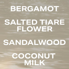 Island Escape - Body Mist Trio
